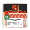 Jamón curado Navidul sin gluten y sin lactosa 180 g.