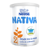 Leche infantil de continuación desde 6 meses en polvo Nestlé Nativa 2 lata 800 g.