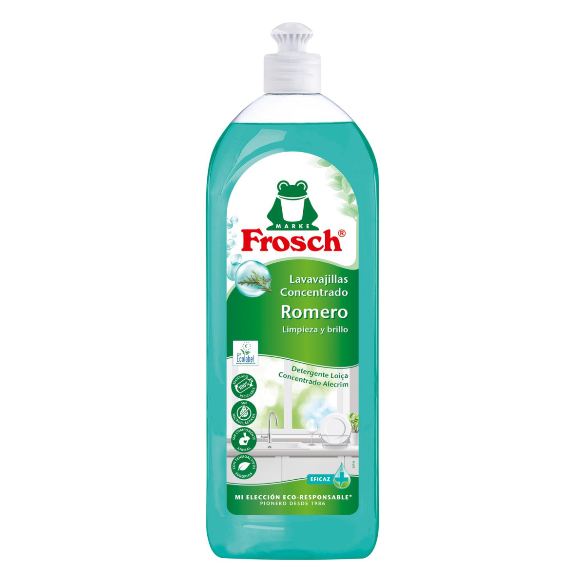 Frosch Súrolókrém Mineral 500 ml – Natur Reform