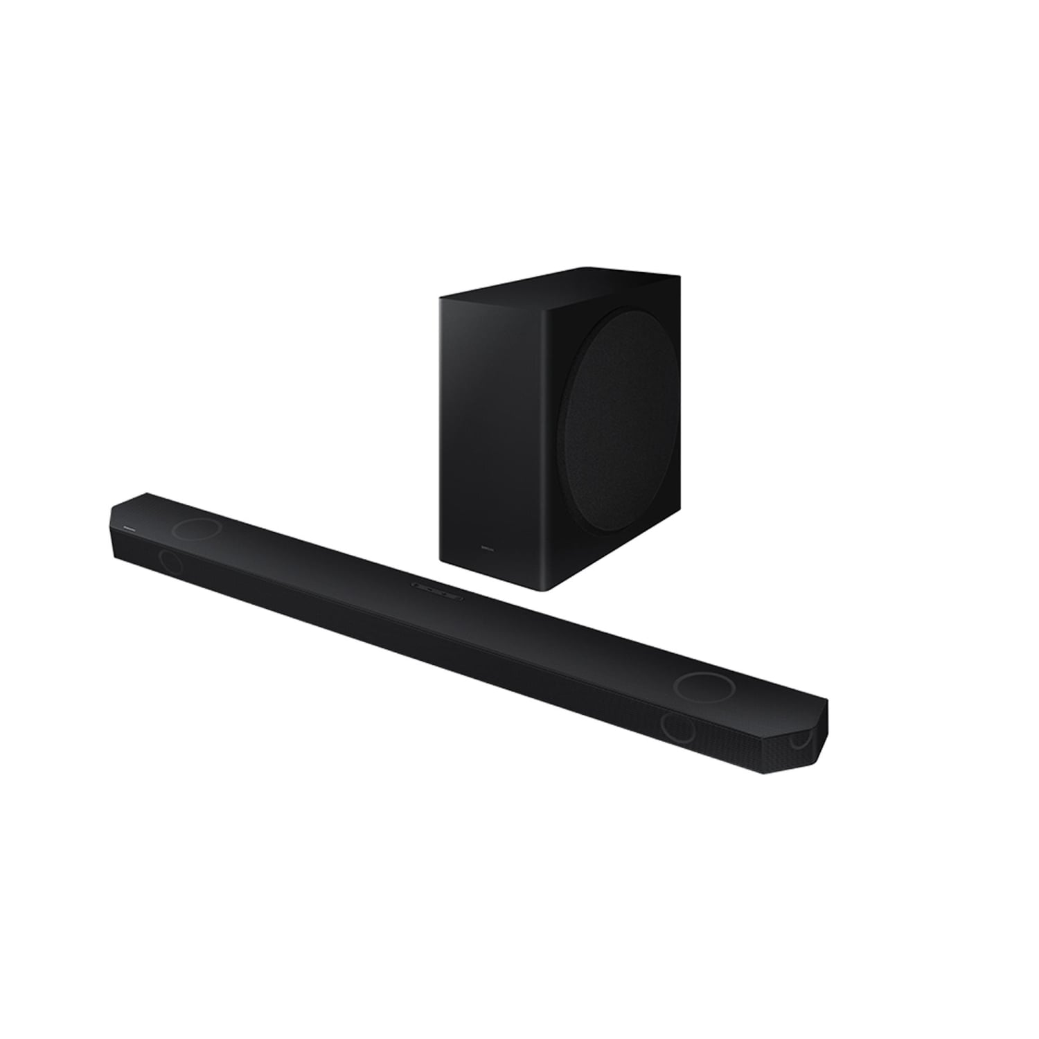 Barra de Sonido Samsung HWQ800C/ZF - Negro