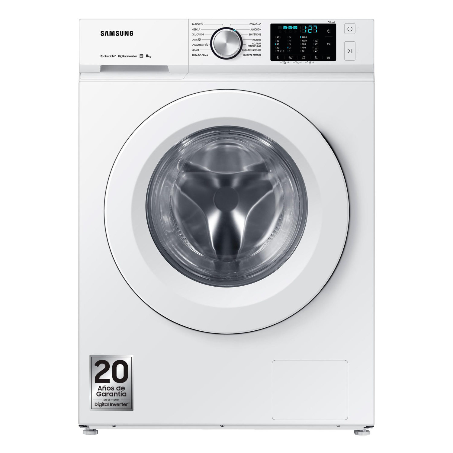 SAMSUNG WW11BBA046TW/EC