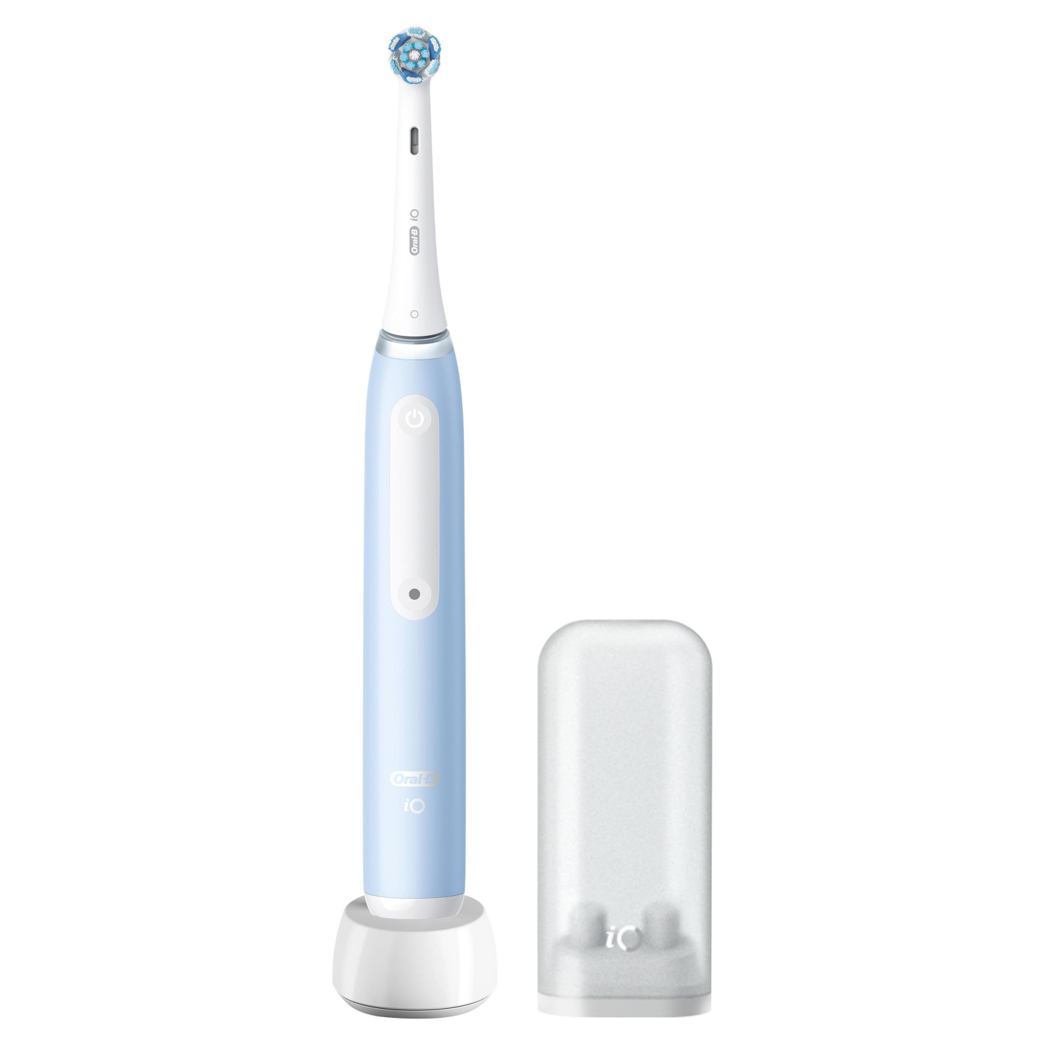 Cepillo Eléctrico Dental Oral B IO3, 1 Cabezal - Azul