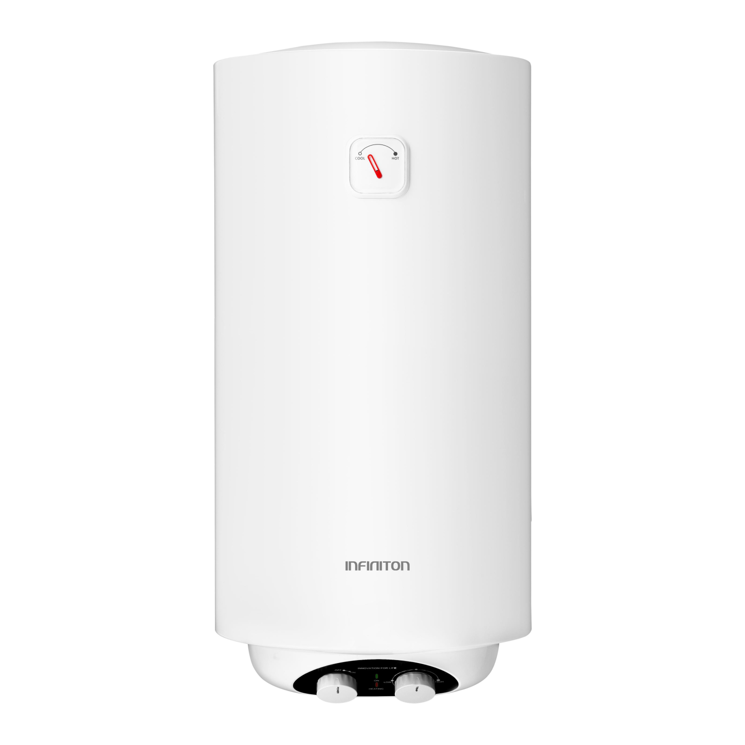 Termo Eléctrico Infinition CAS2OV80D, 2 kW, 80 L