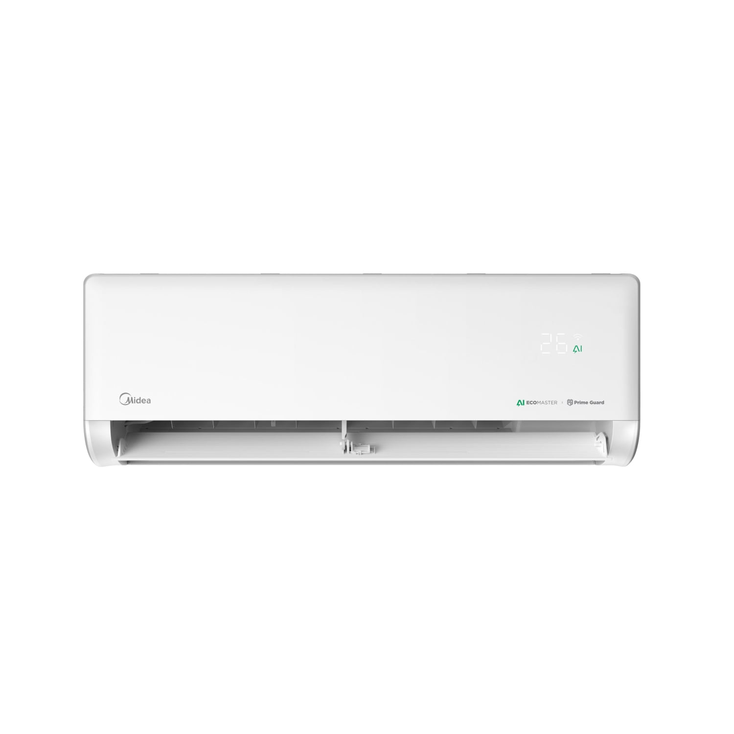 Aire Acondicionado Split Midea,Solstice 3,5 KW, 1x1, Wifi, con Bomba de Calor Inverter A+++/A++