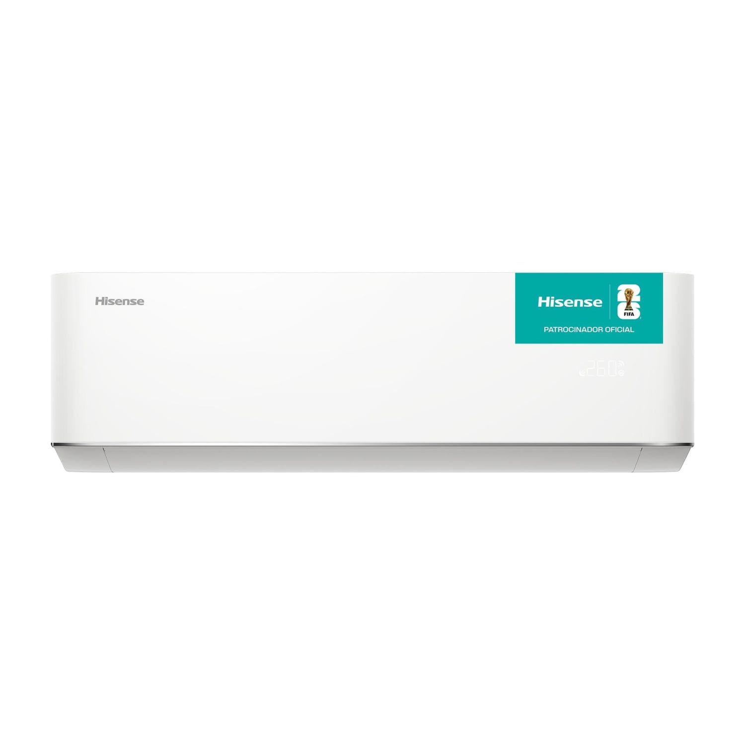 Aire Acondicionado Split Hisense HC35WU00G Confort 12, 1x1, Wifi , Bomba de Calor A++/A+