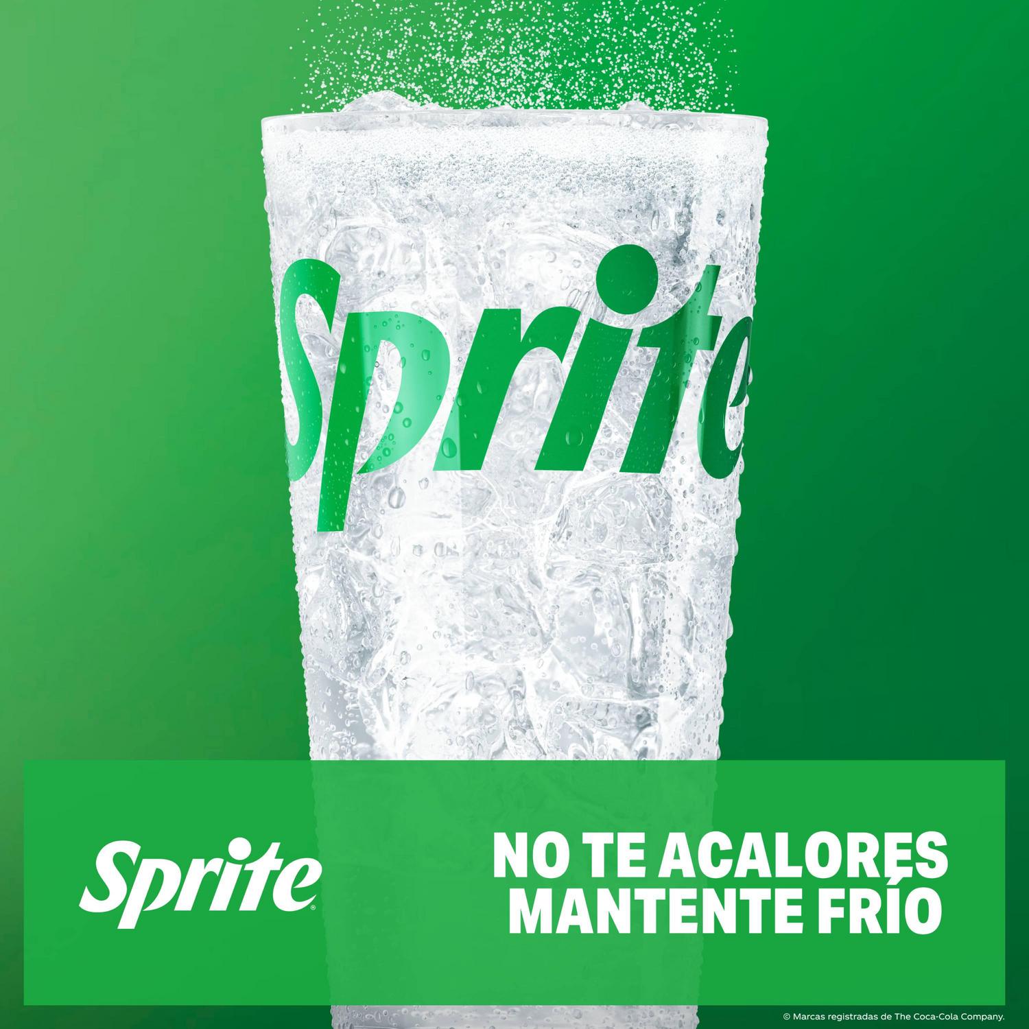 Sprite de lima-limón lata 33 cl.