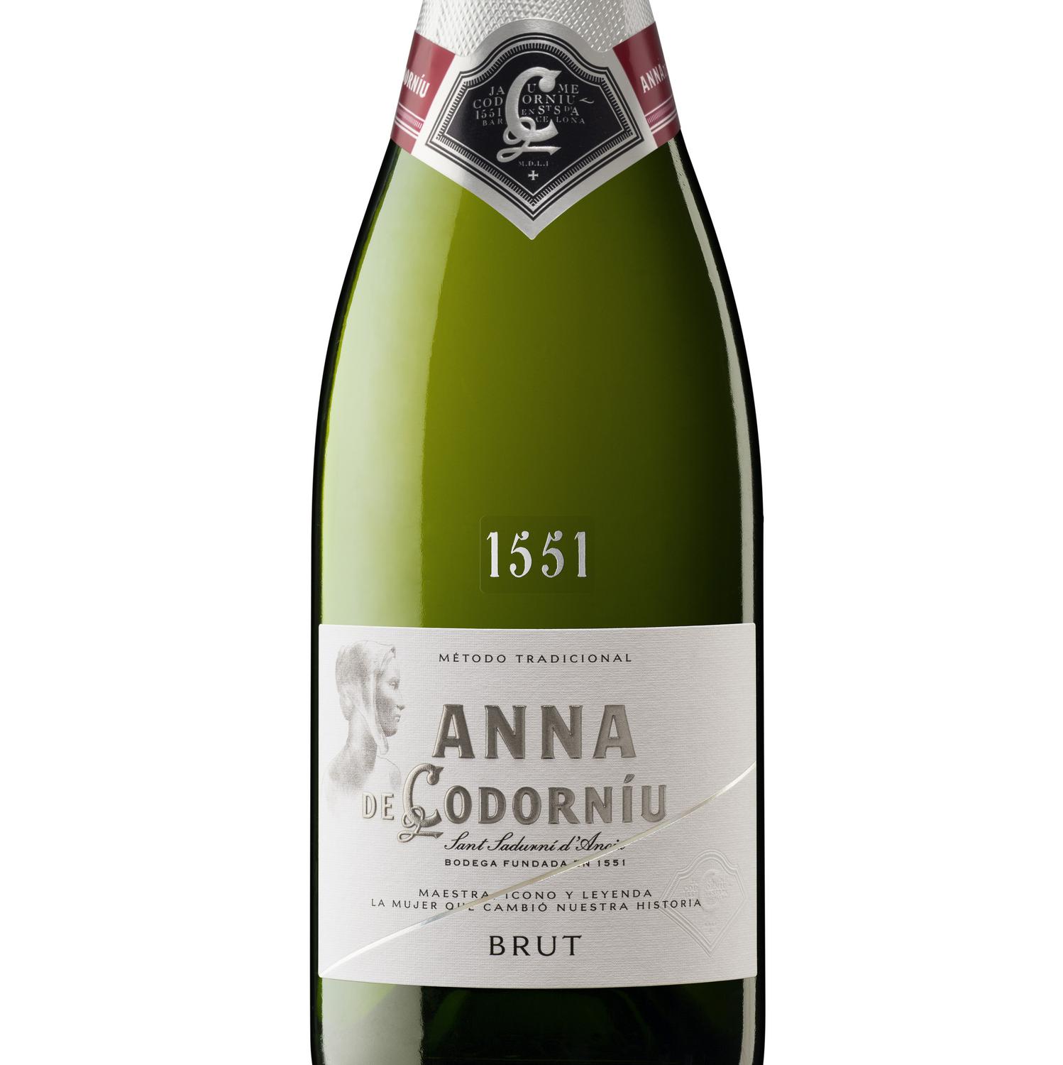 Cava Anna Codorniu brut 75 cl.