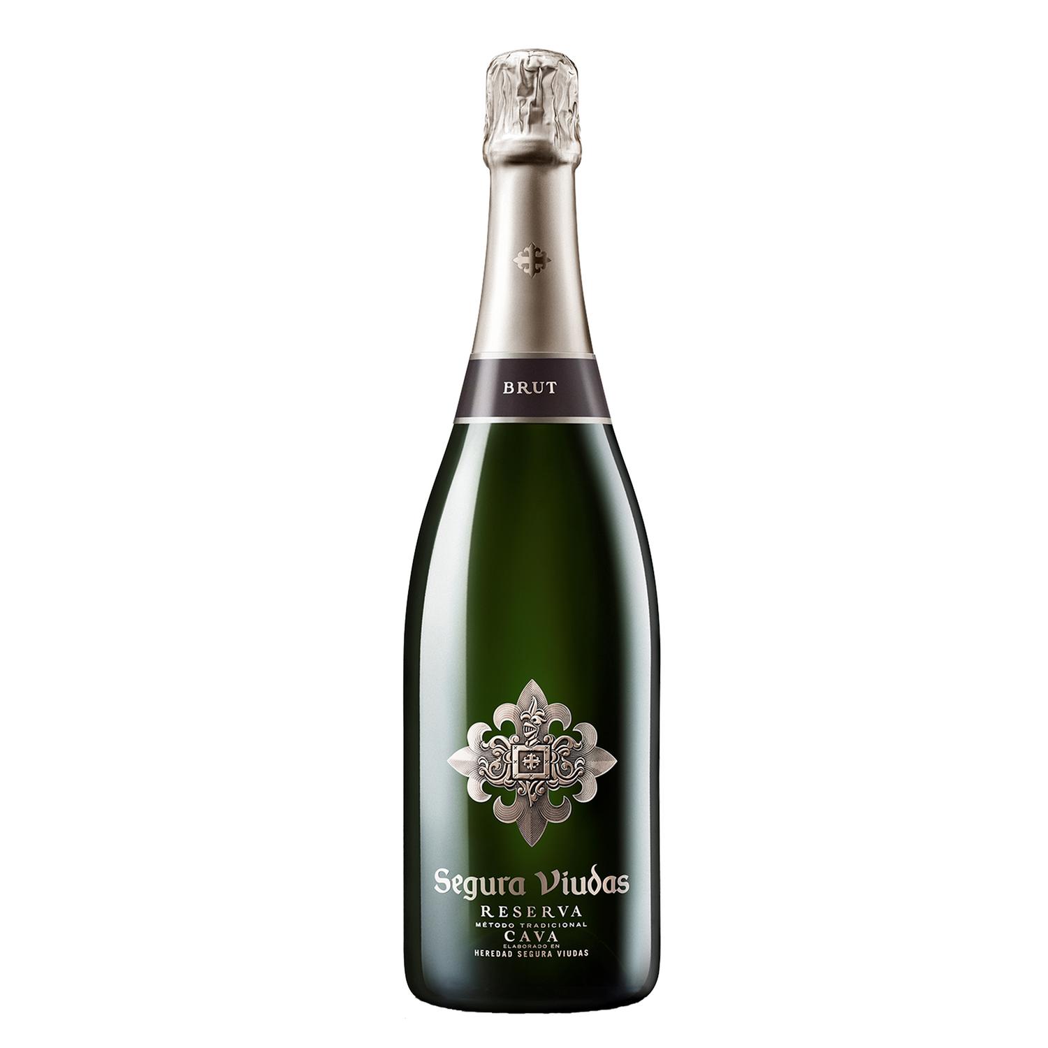 Cava Segura Viudas brut reserva 75 cl.