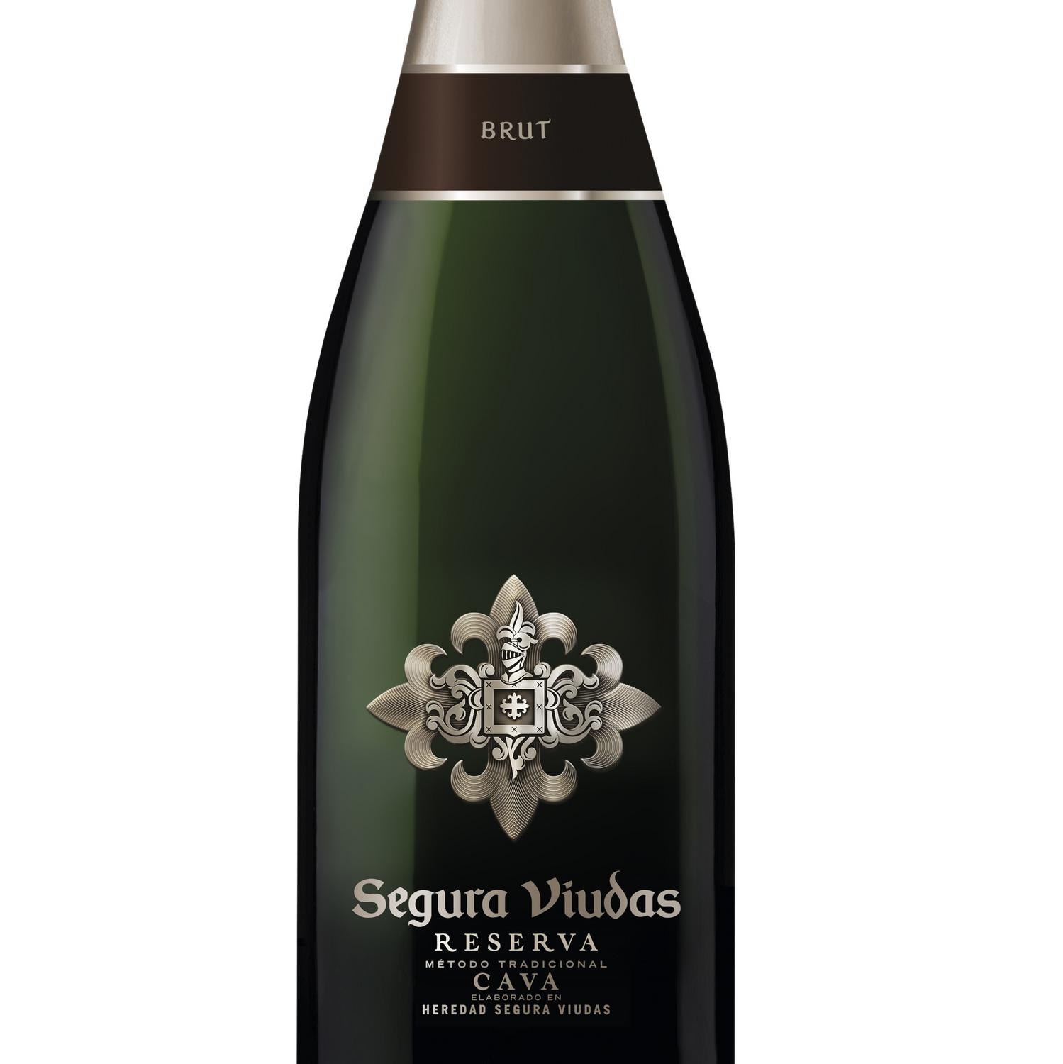 Cava Segura Viudas brut reserva 75 cl.