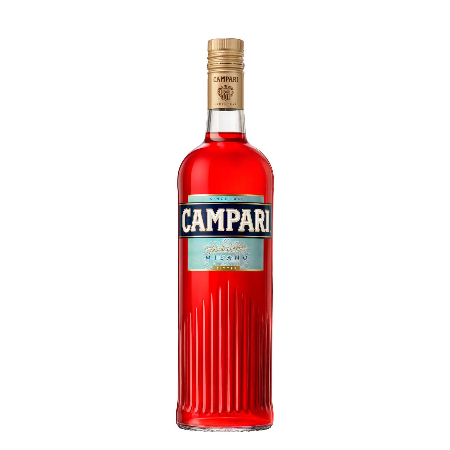 Licor Campari 70 cl.