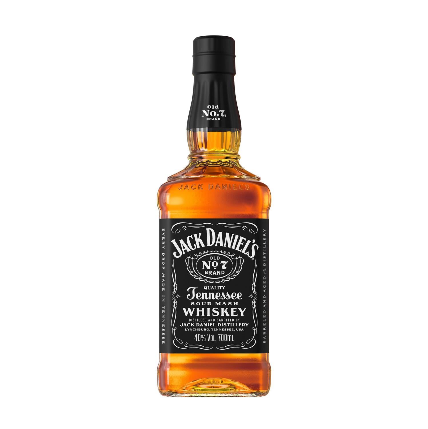 Whiskey Jack Daniel's 70 cl.