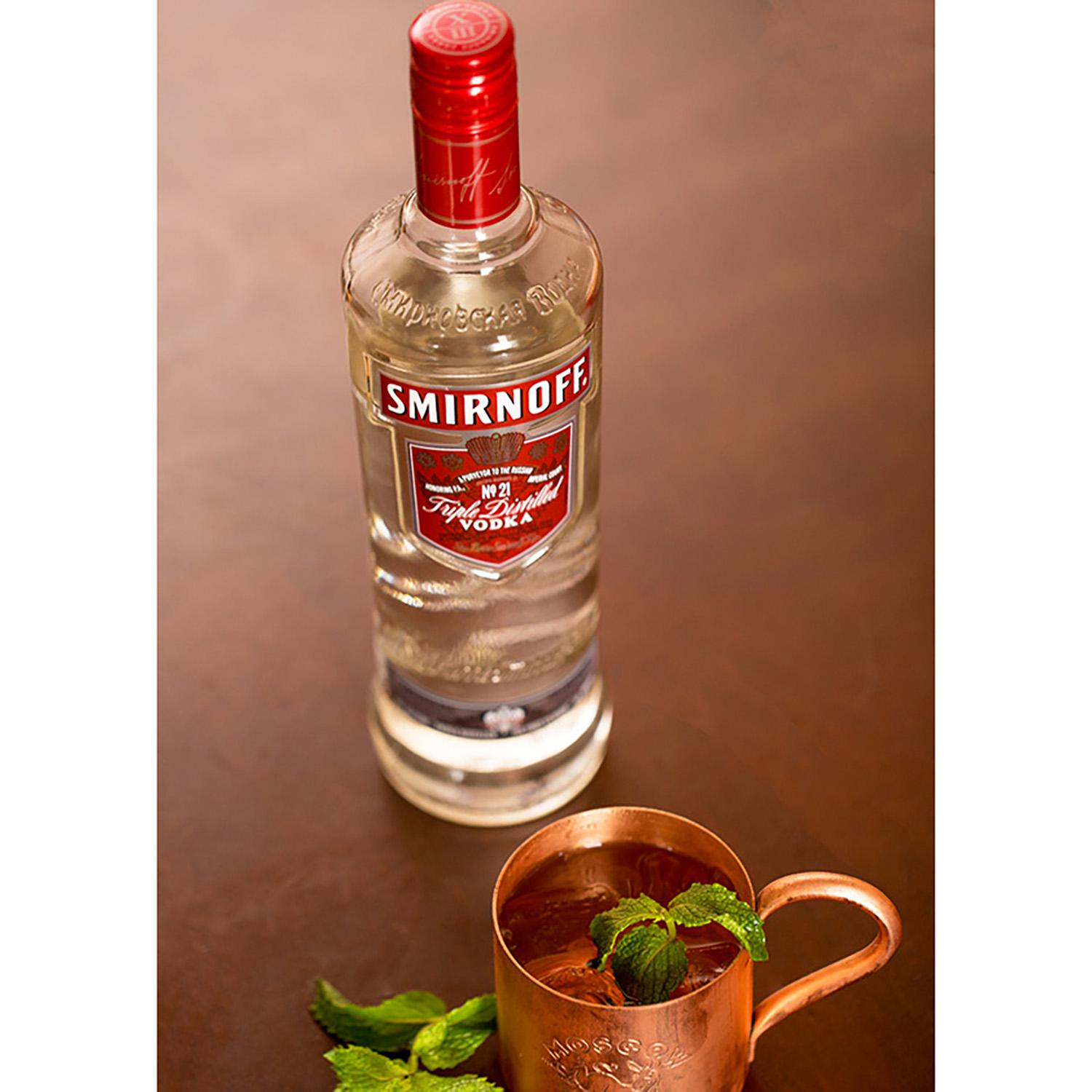Vodka Smirnoff 70 cl.