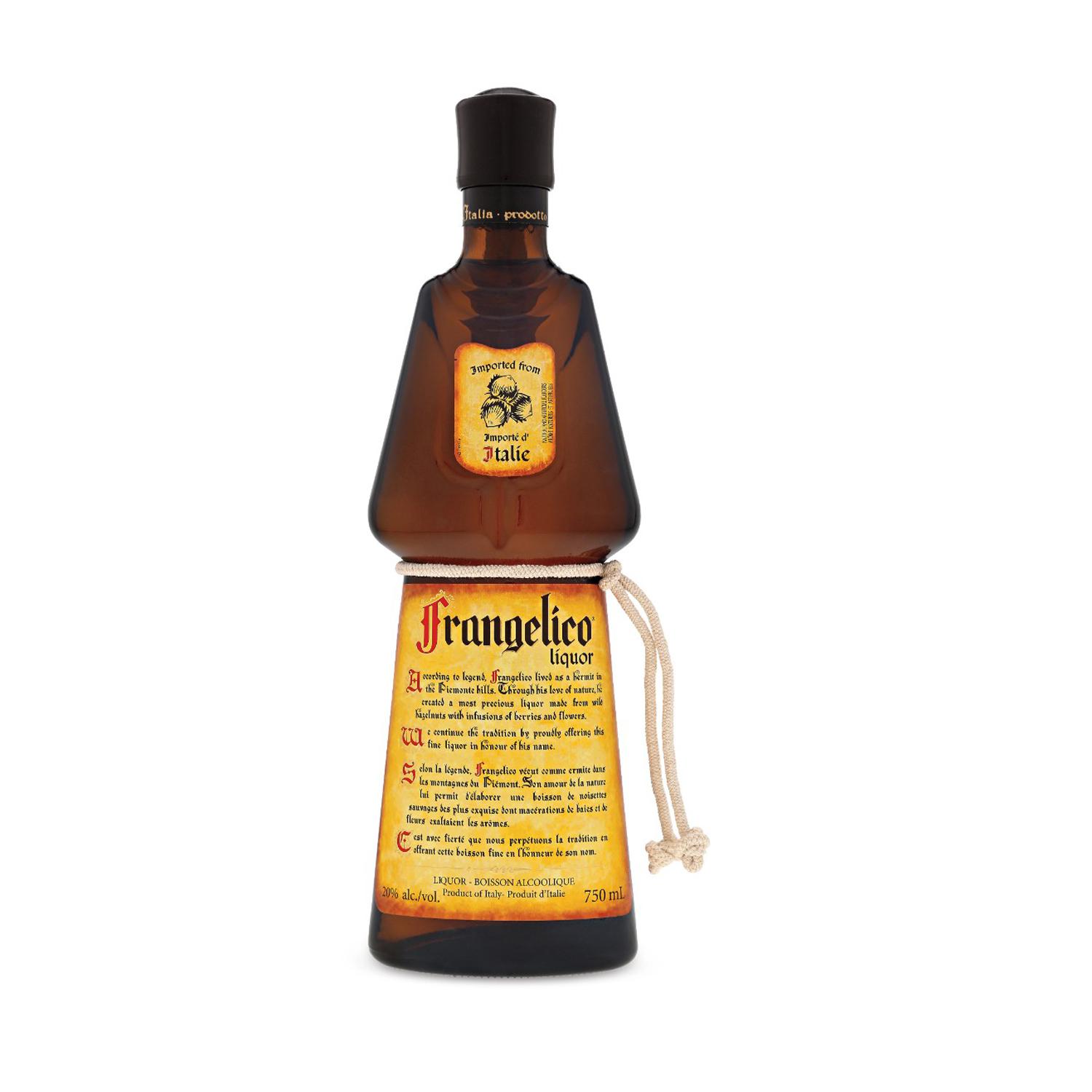 Licor de avellana Frangelico 70 cl.
