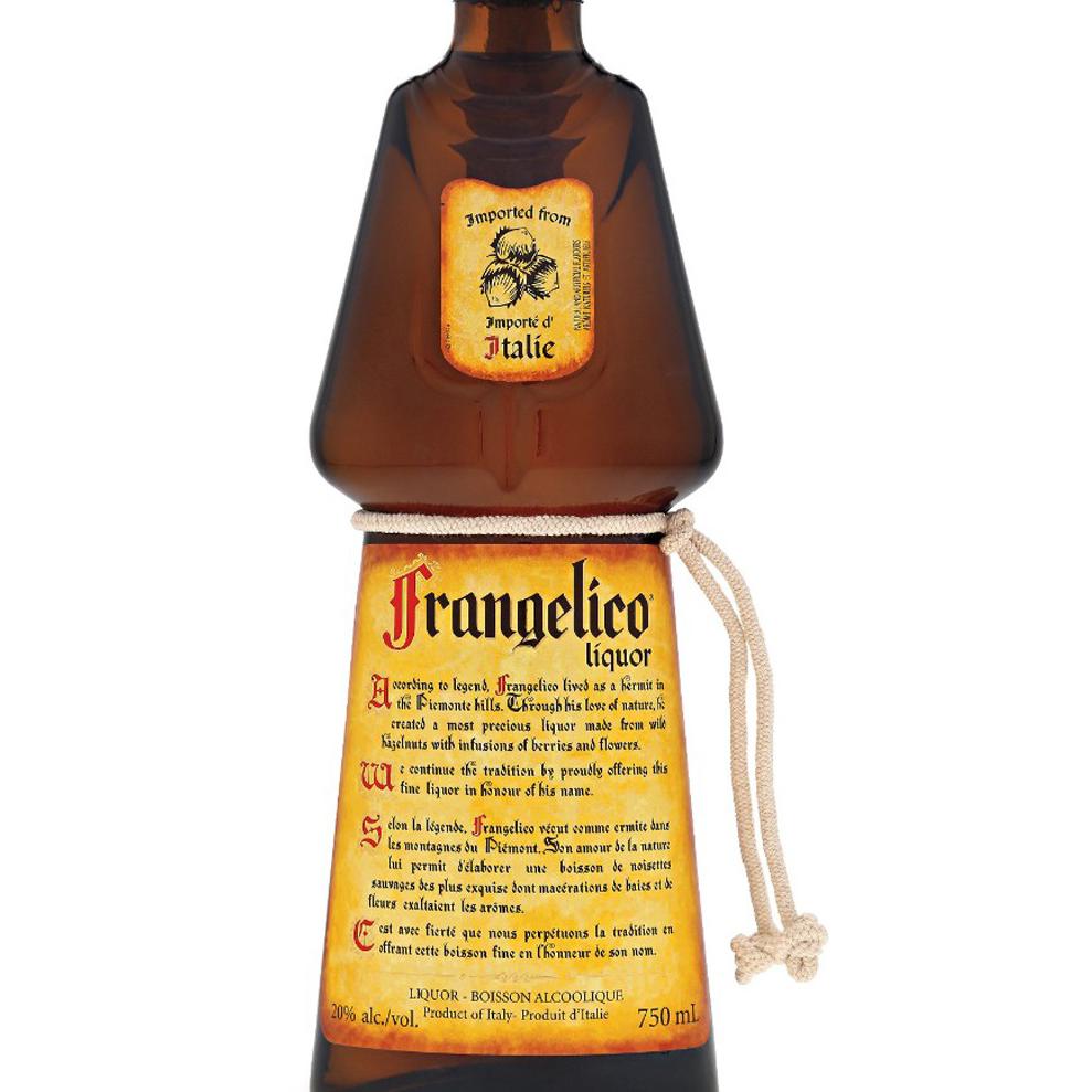 Licor de avellana Frangelico 70 cl.