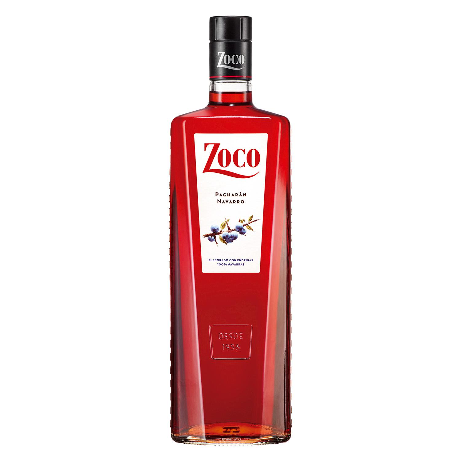 Pacharán Zoco 1 l.