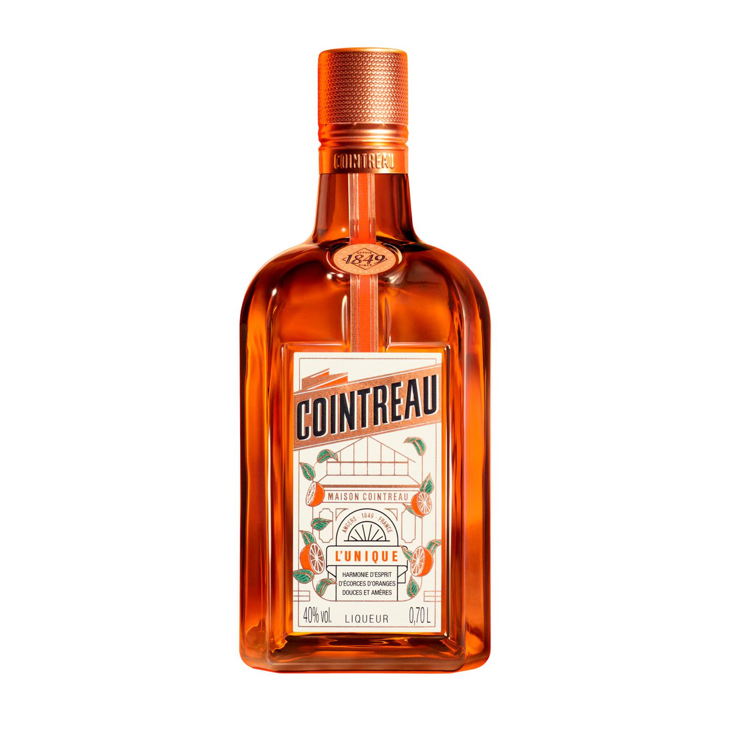 Licor Cointreau 70 cl.