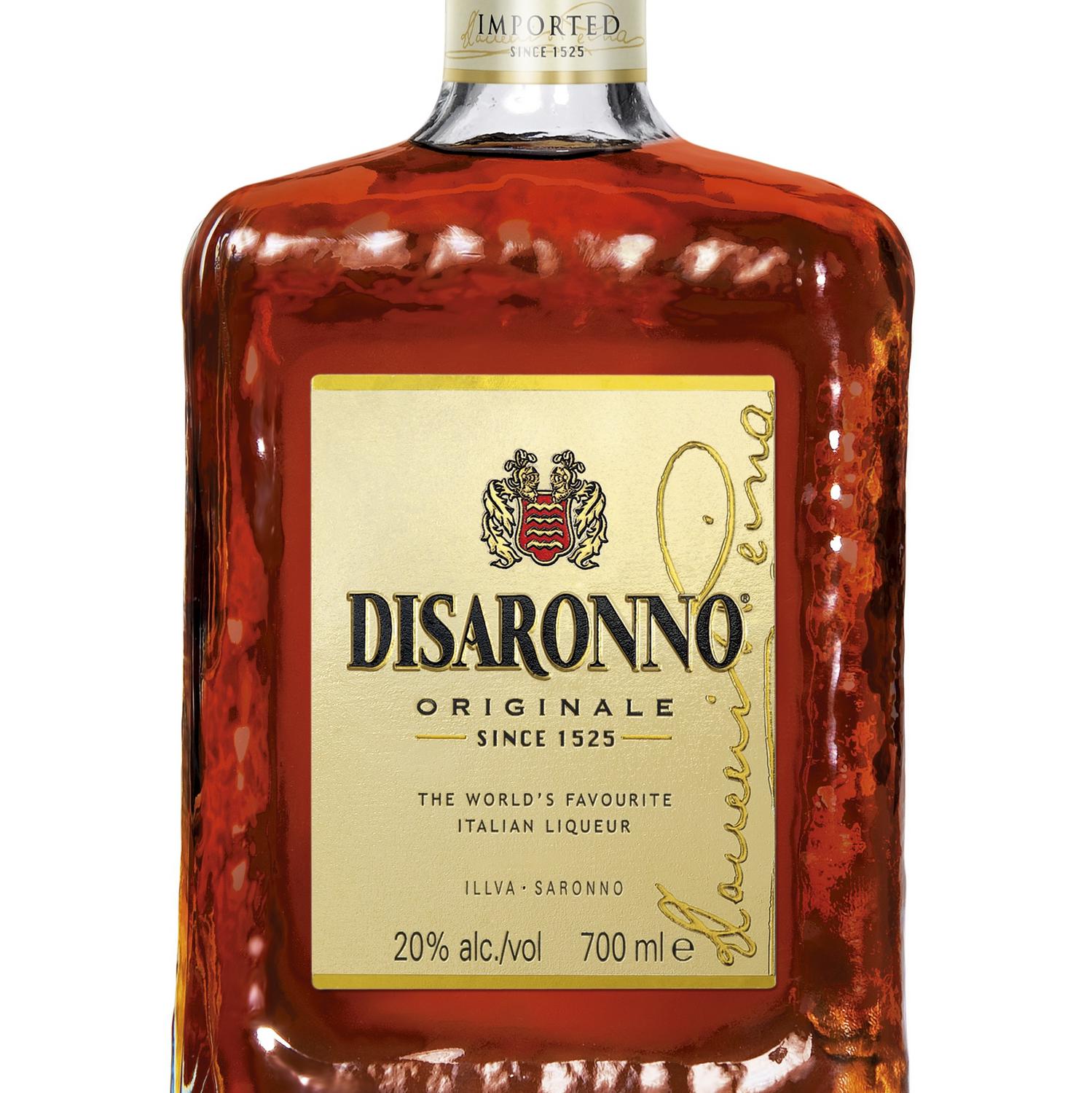 Amaretto Disaronno 70 cl.