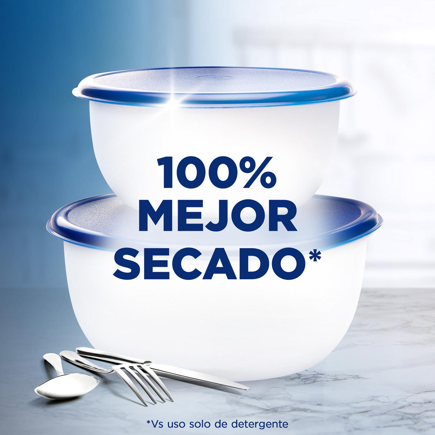 Abrillantador para lavavajillas Finish Powerball 500 ml.