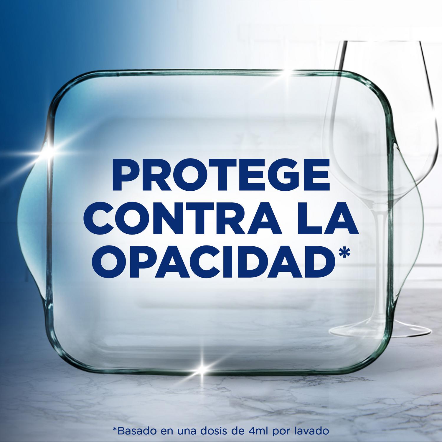 Abrillantador para lavavajillas Finish Powerball 500 ml.