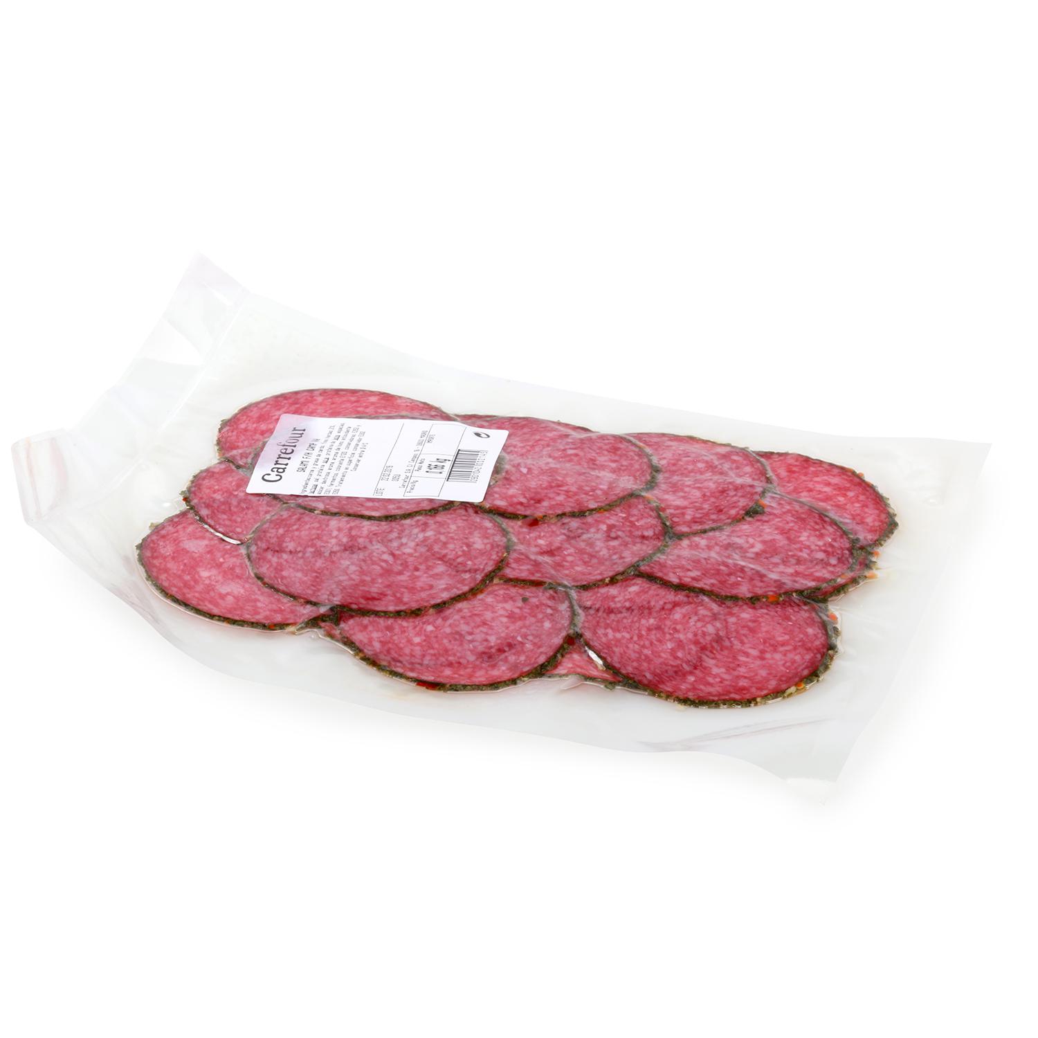 Salami Alharce Campofrío al corte 250 g aprox