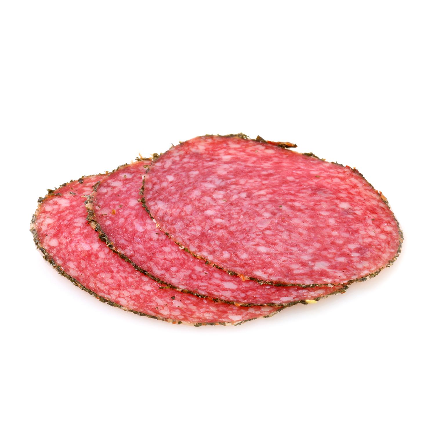 Salami Alharce Campofrío al corte 250 g aprox