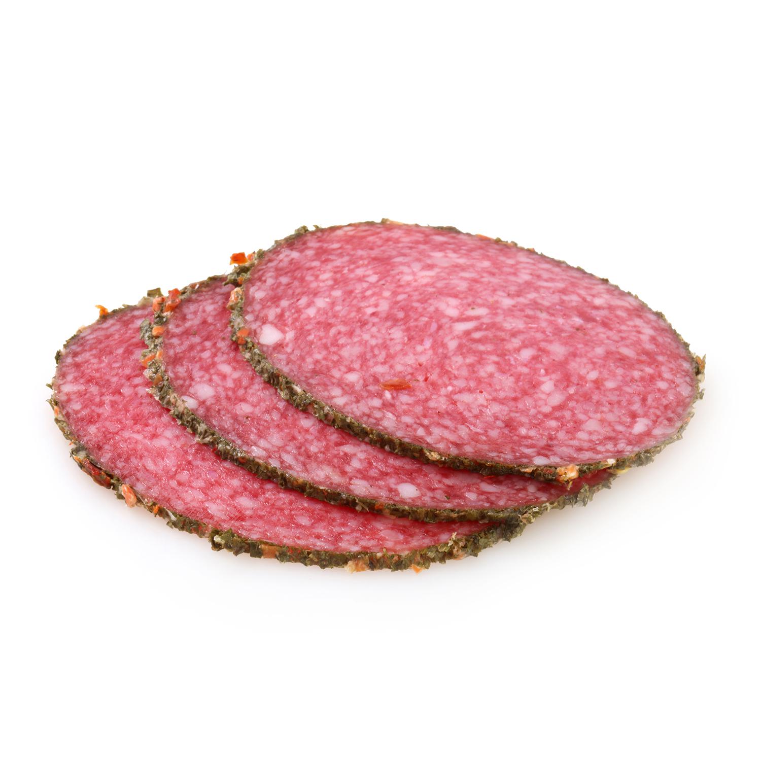 Salami Alharce Campofrío al corte 250 g aprox