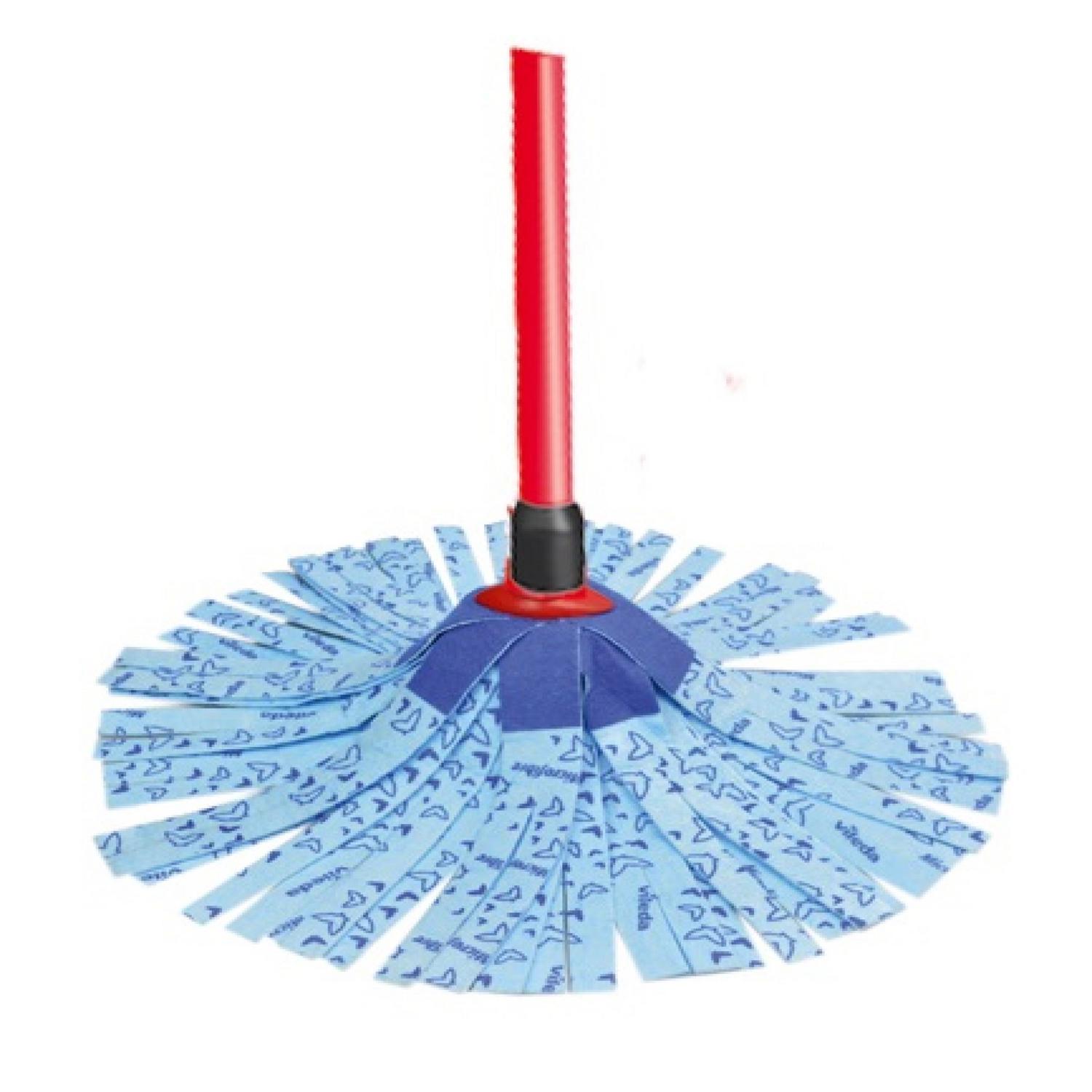 Fregona Super +30% Microfibras VILEDA