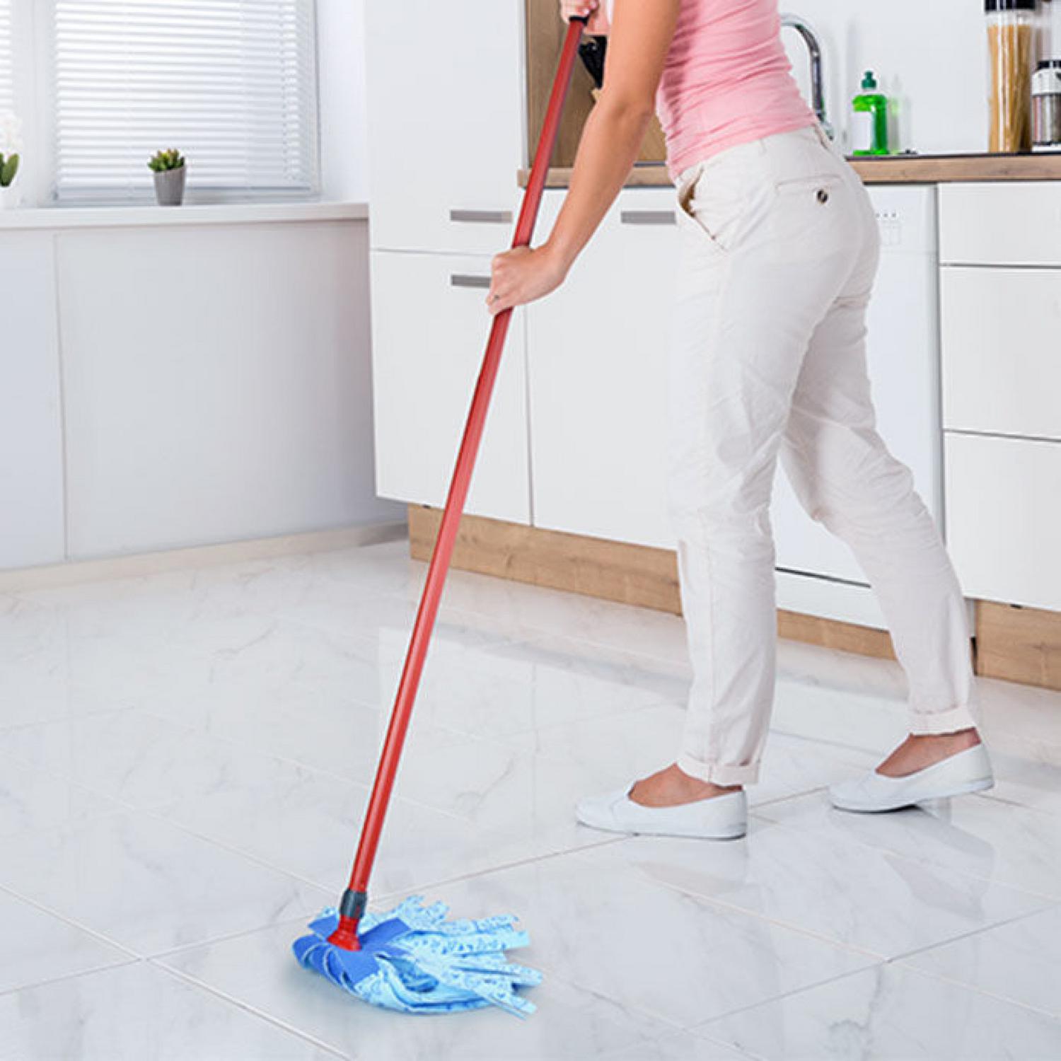 Fregona Super +30% Microfibras VILEDA