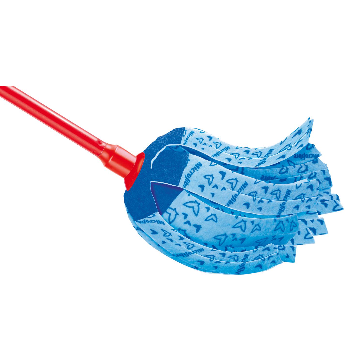 Fregona Super +30% Microfibras VILEDA