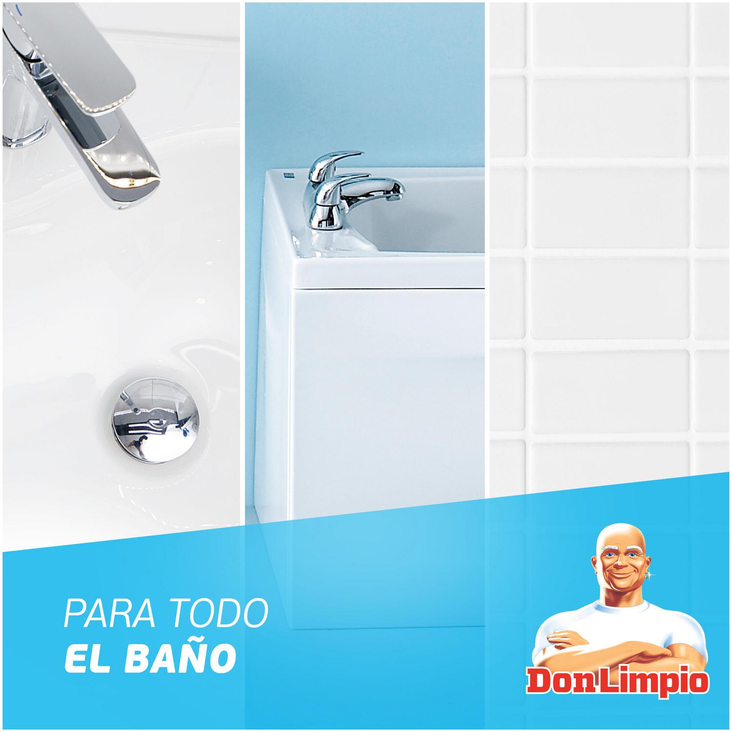Limpiador de baño Don Limpio 1,5 l.