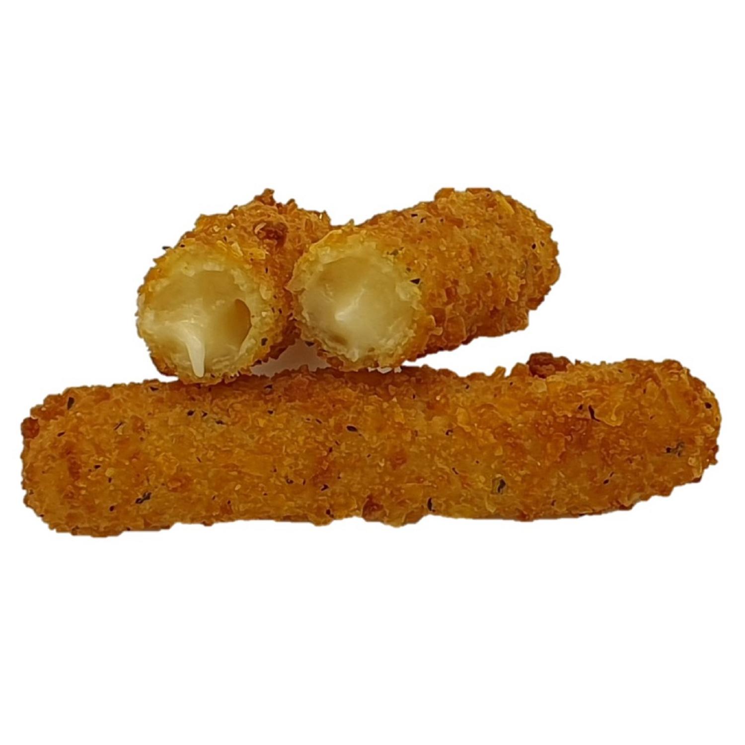 Fingers vegetal sabor mozzarella Sensation Carrefour 275 g.