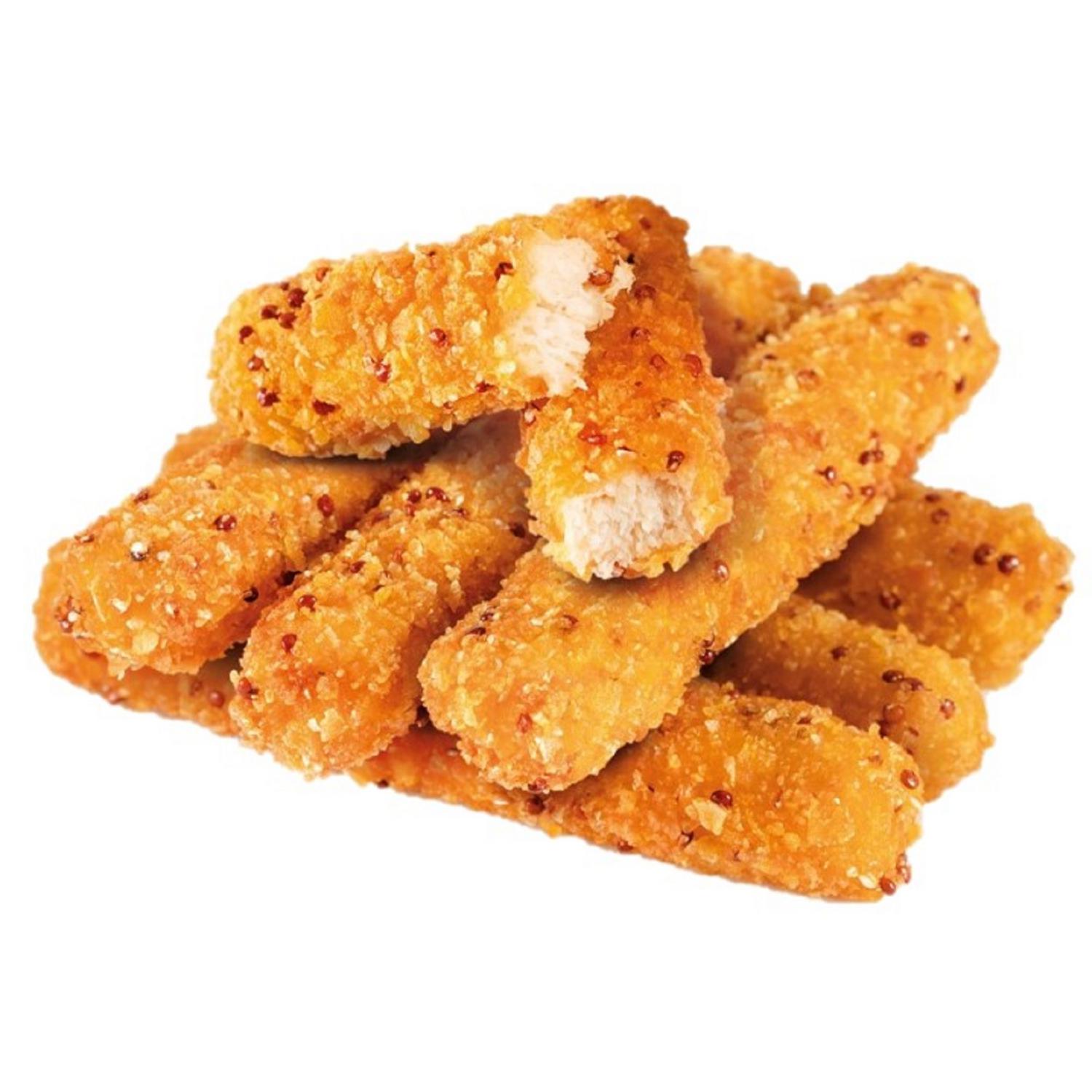 Fingers vegetal sabor pollo Carrefour Sensation 275 g.