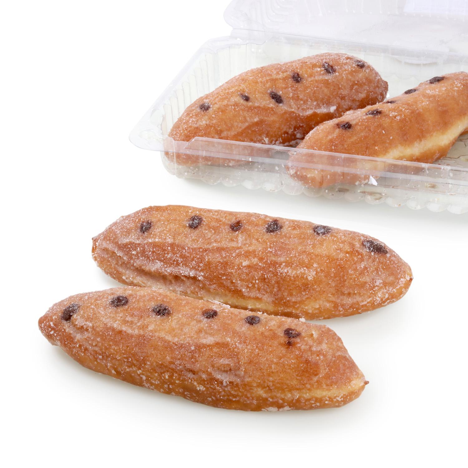 Pepitos con crema de cacao Carrefour envase 4 ud