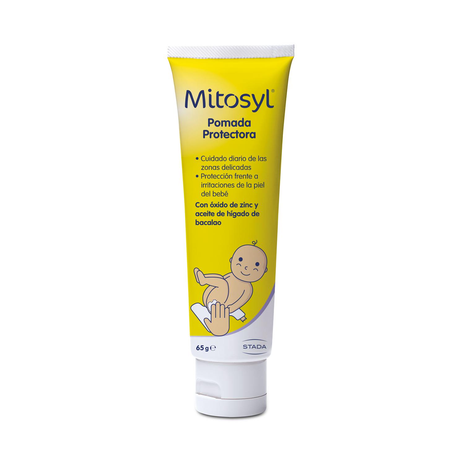 Pomada protectora Mitosyl 65 g.