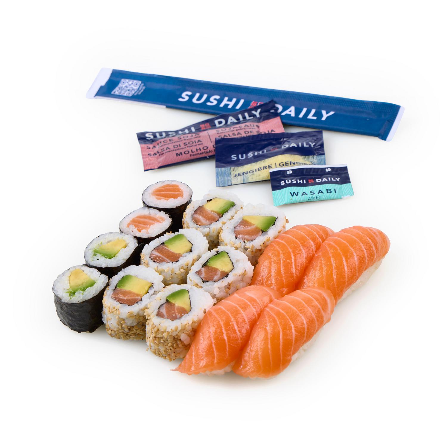 Menú Sendai 324 g