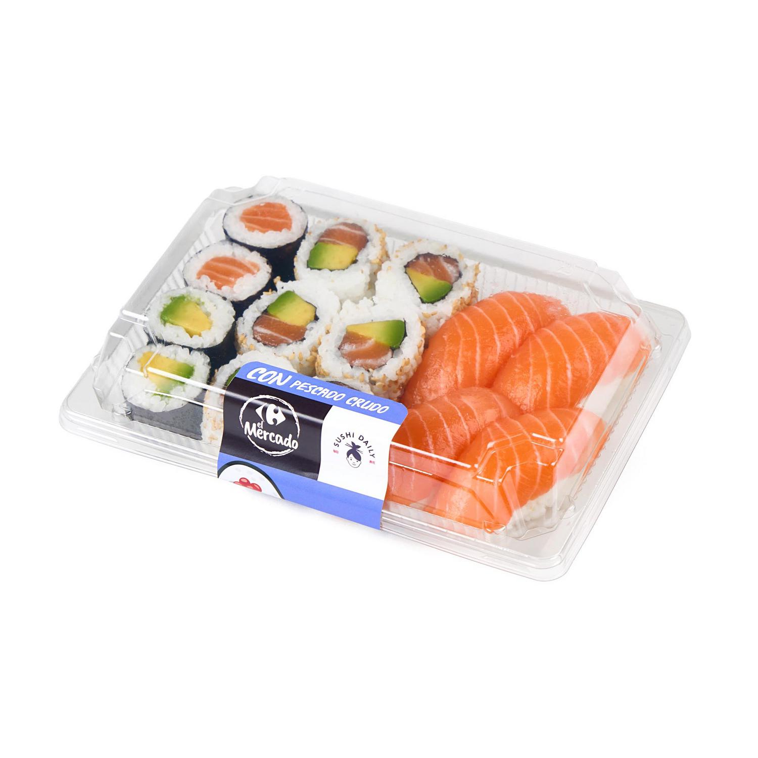 Menú Sendai 324 g