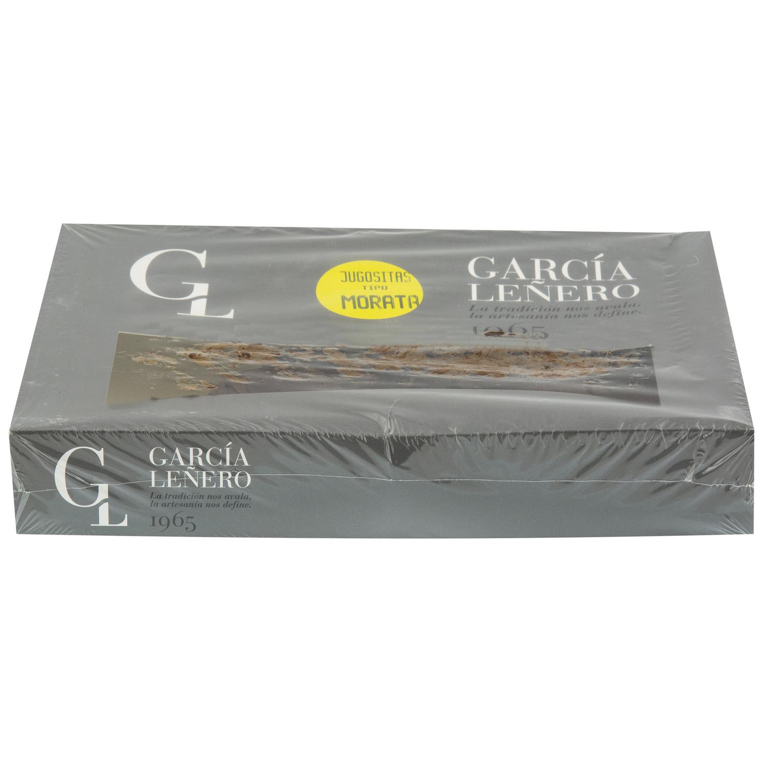 Palmeritas jugositas de chocolate 350 g