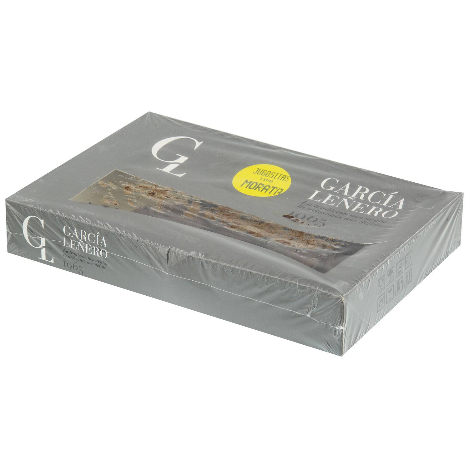 Palmeritas jugositas de chocolate 350 g