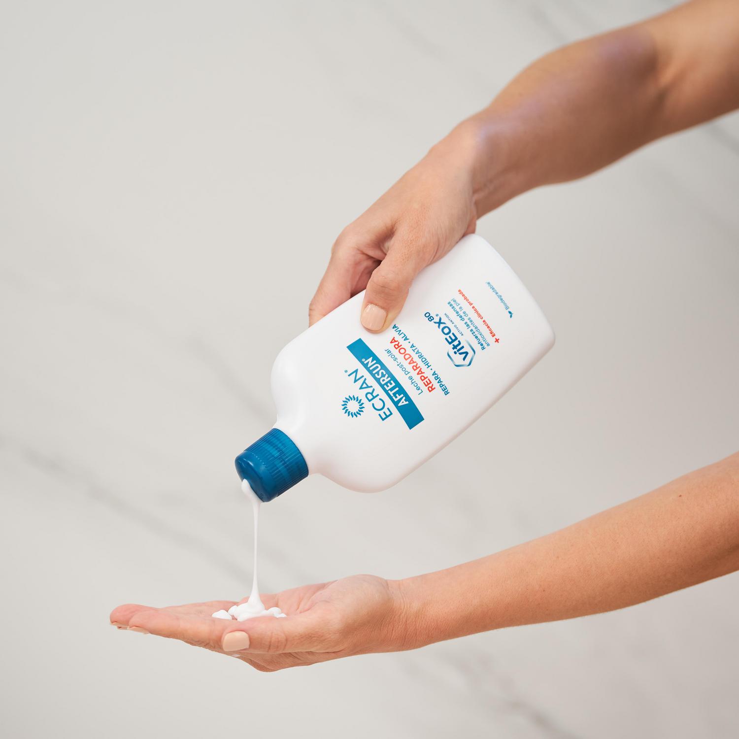 After sun reparadora Ecran  400 ml.