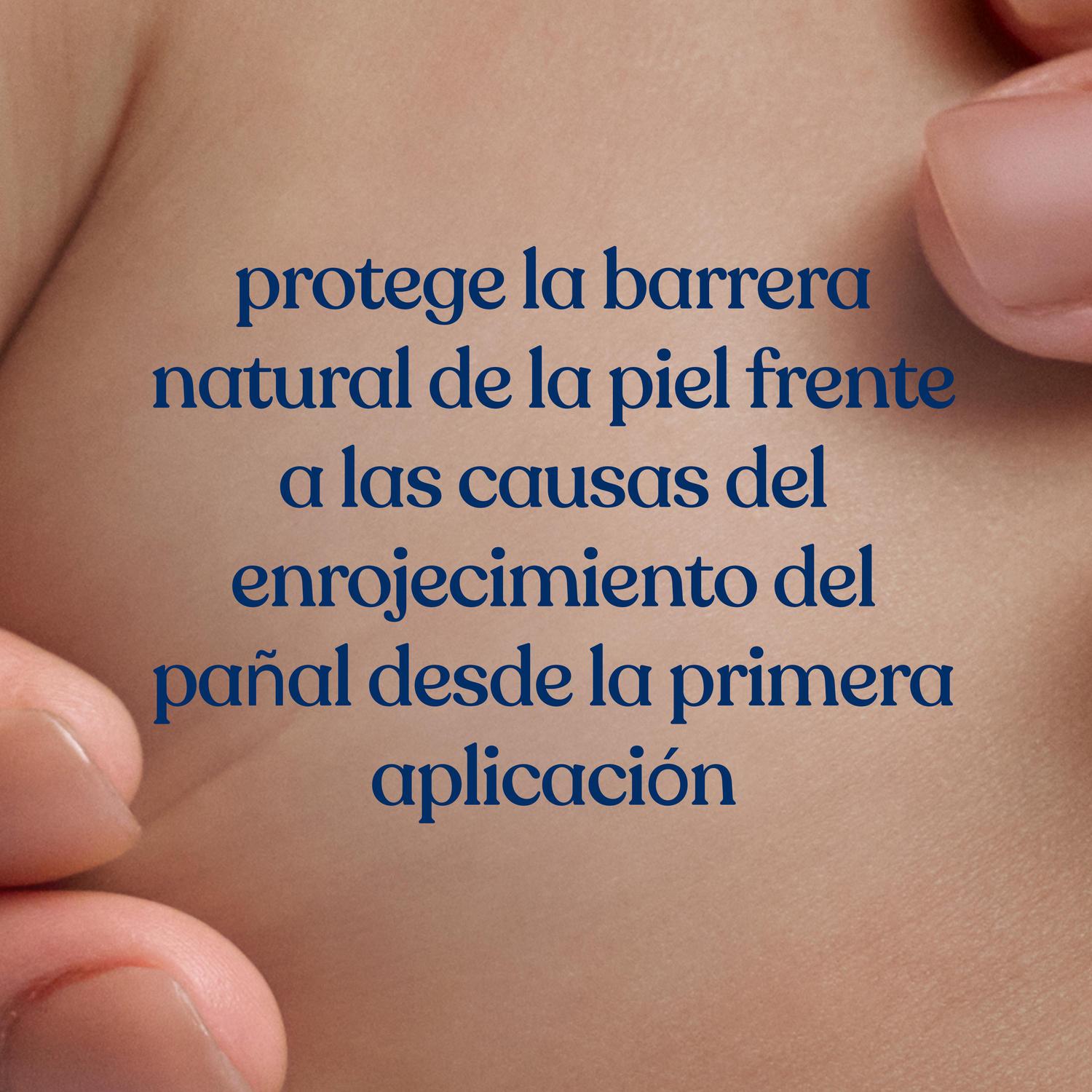 Crema protectora de pañal Johnson's Baby 100 ml