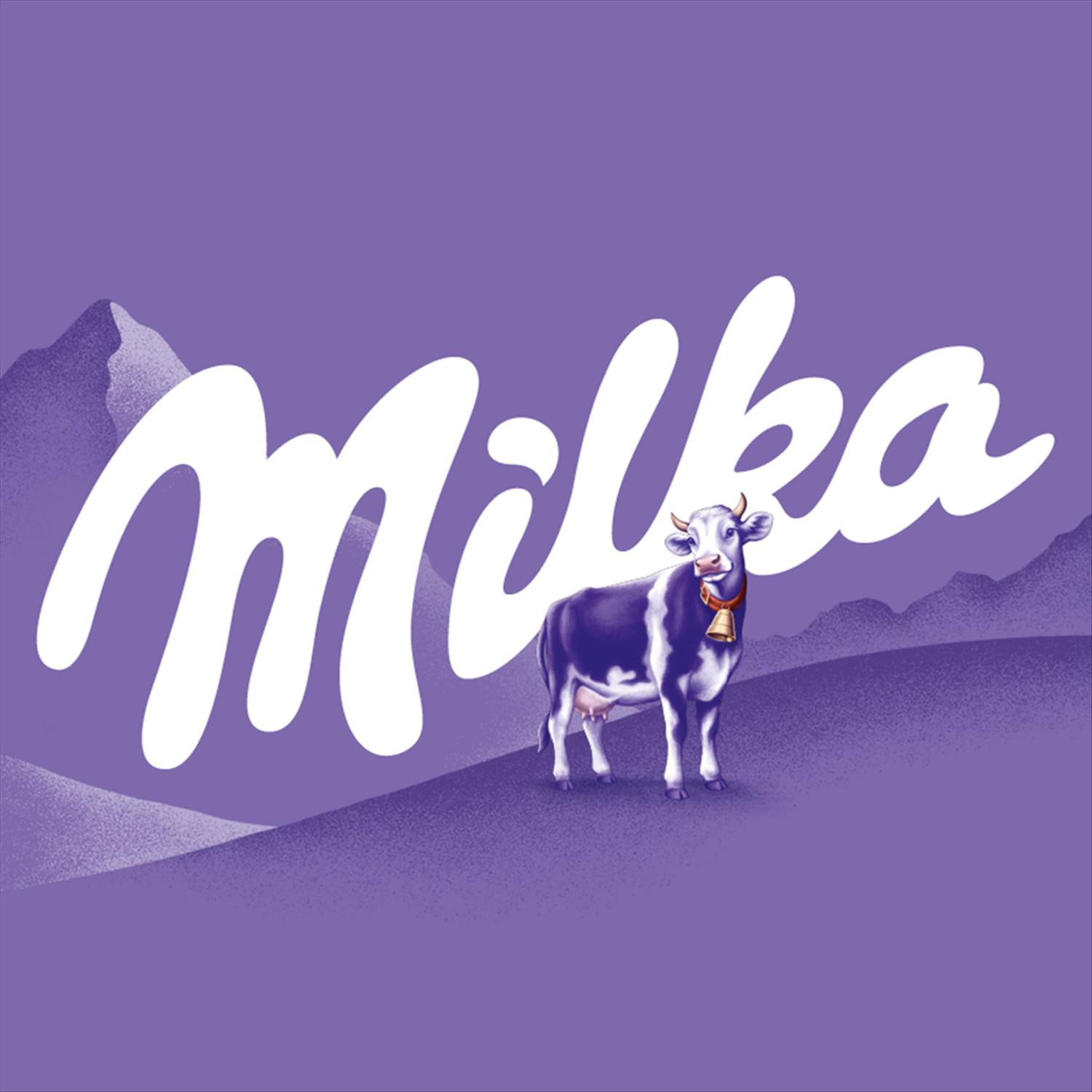 Chocolate con leche relleno de galleta choco swing Milka Mmmax 300 g.