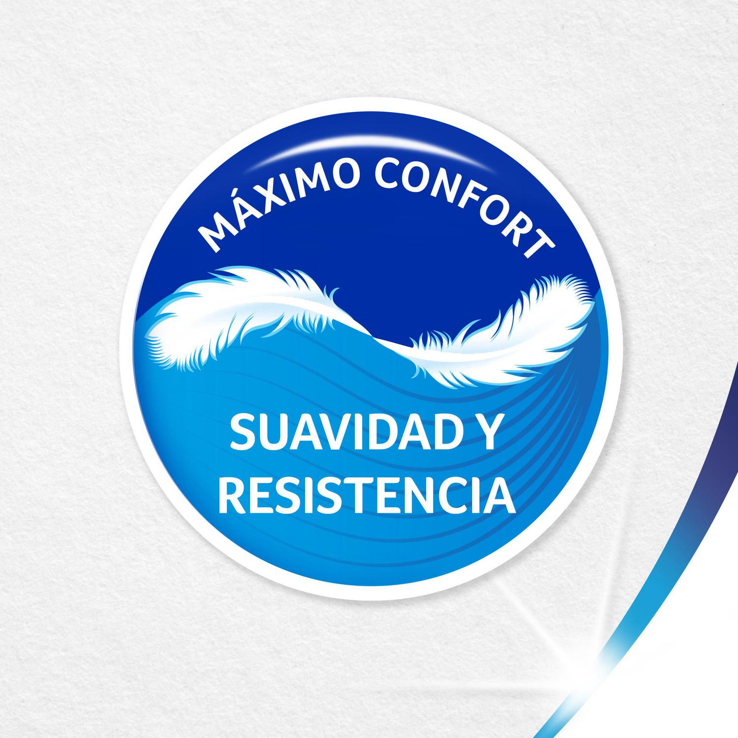 Papel higiénico ultra suave XXL Colhogar 24 rollos.