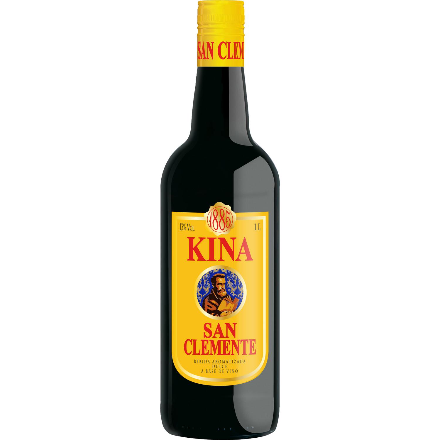 Vino dulce San Clemente 1 l.