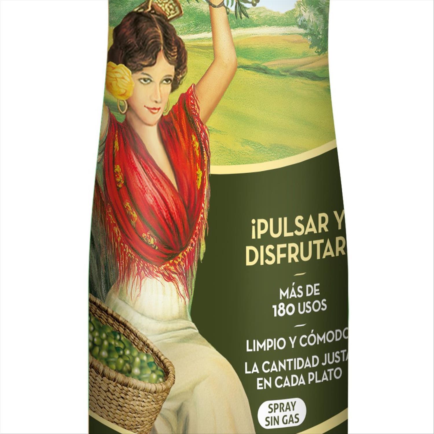 Aceite de oliva virgen extra Carbonell 200 ml.