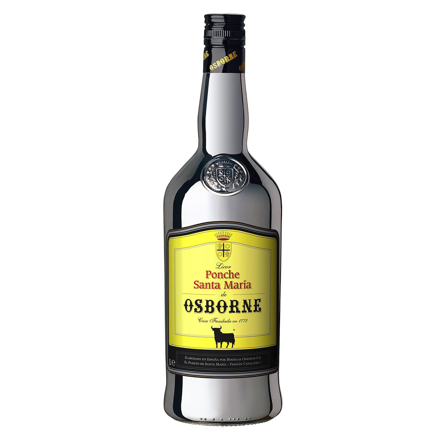 Ponche Osborne Santa María 1 l.