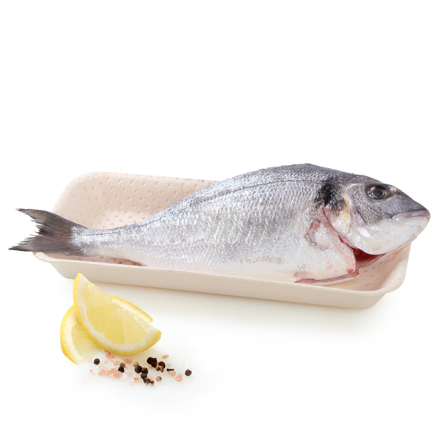 Dorada Círculo de Calidad 700 g aprox