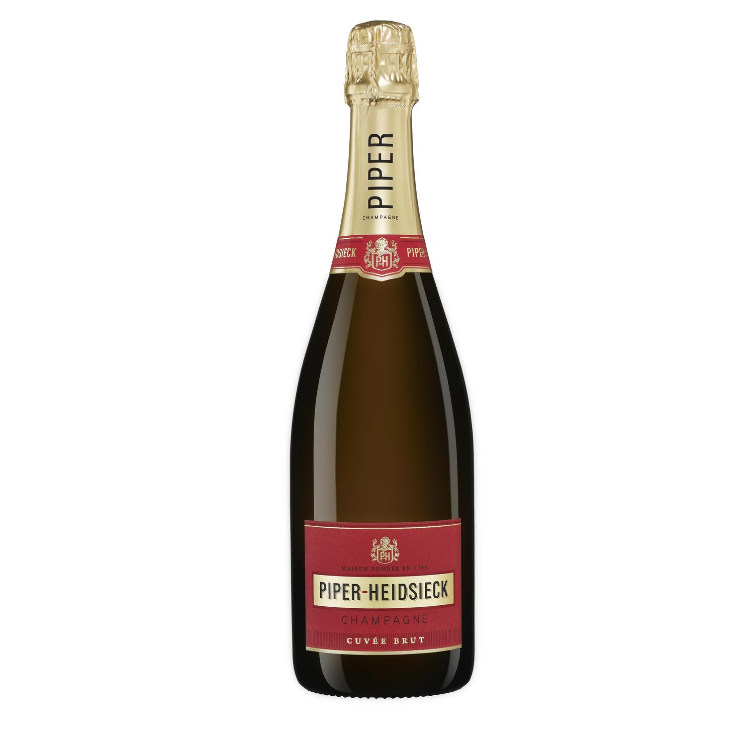 Champagne Piper Heidsieck brut 75 cl.