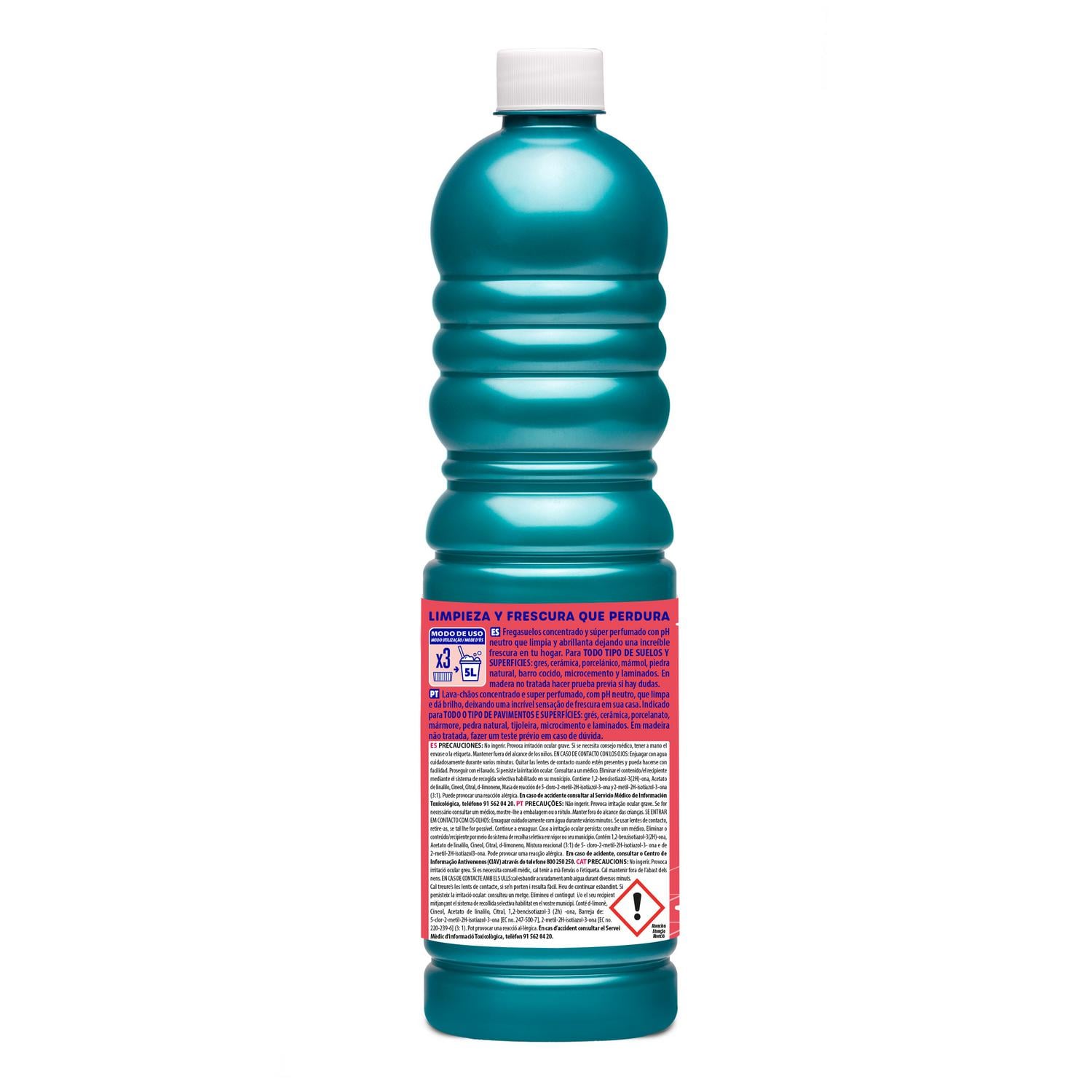 Friegasuelos concentrado cian Avevi 950 ml.