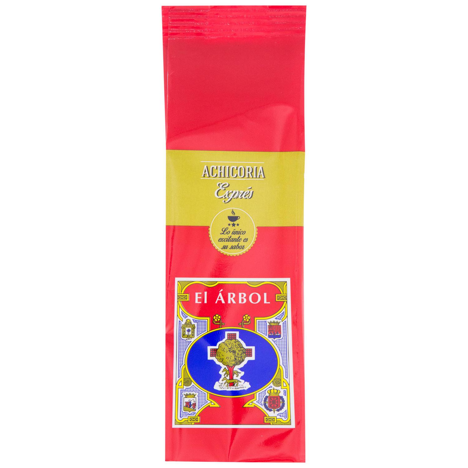 Achicoria exprés El Árbol 500 g.