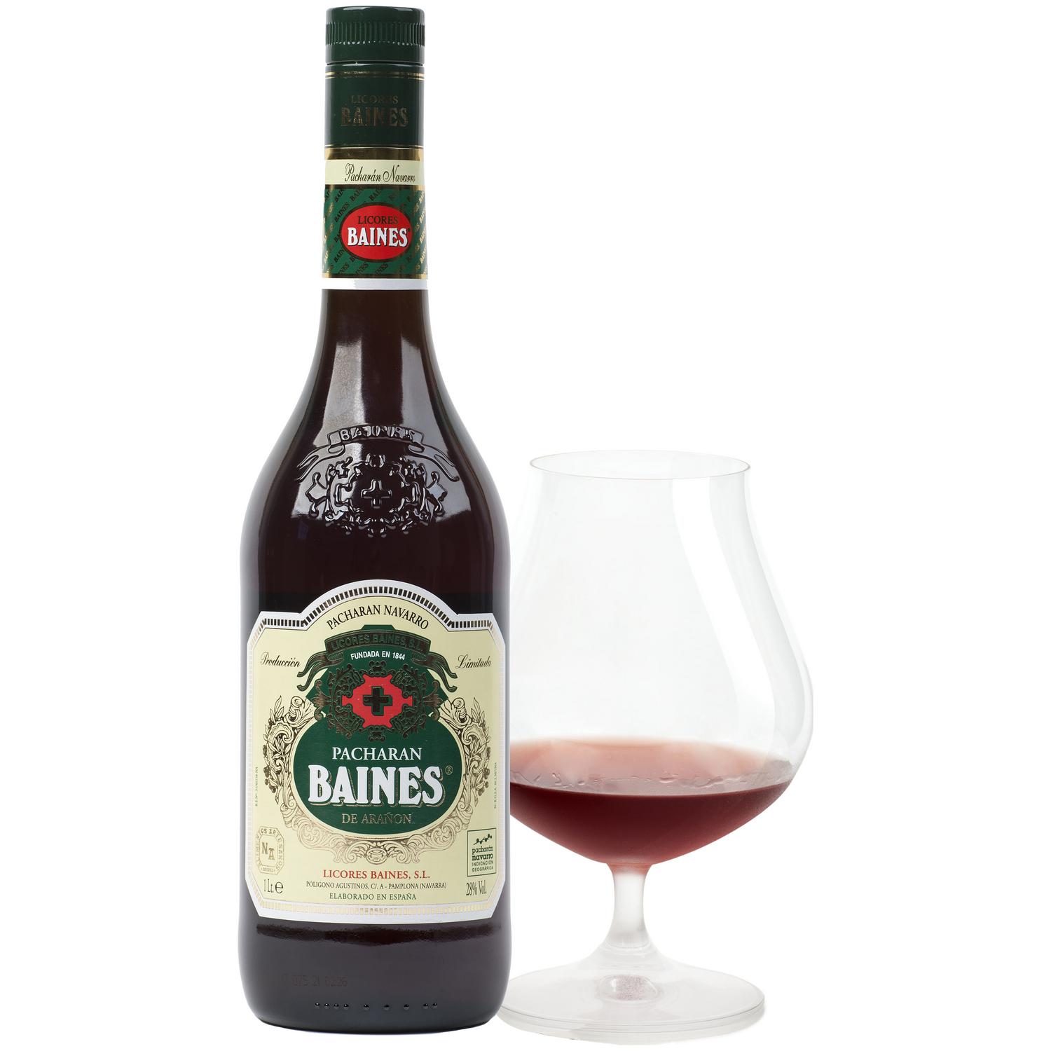 Pacharán Baines 1 l.